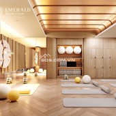 THE EMERALD GARDEN VIEW căn hộ view hồ bơi chuẩn sống nghĩ dưỡng giữ phố chỉ 35tr/m2